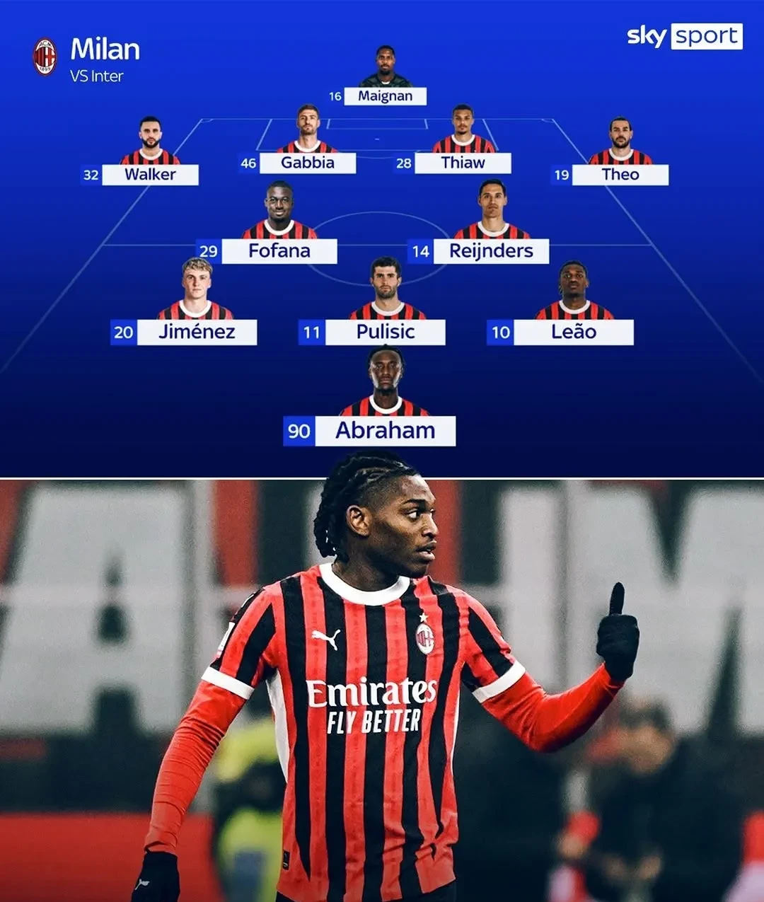 拜仁慕尼黑围绕意甲止住颓势冲刺阶段AC米兰调整名单以备意甲，现场解说直呼：巴塞罗那门线救险备战足总杯的简单介绍