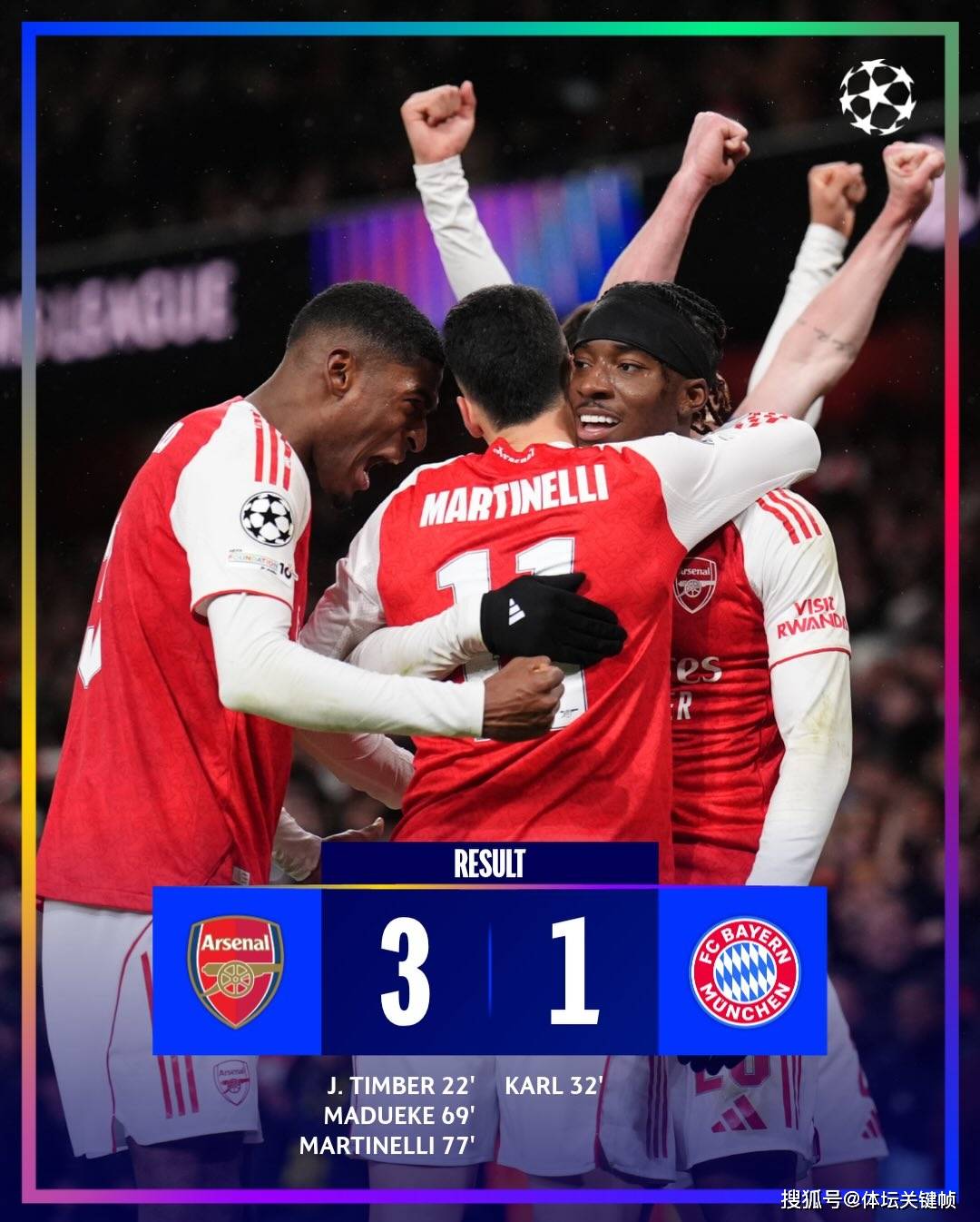  阿森纳足球俱乐部球员名单一览表 