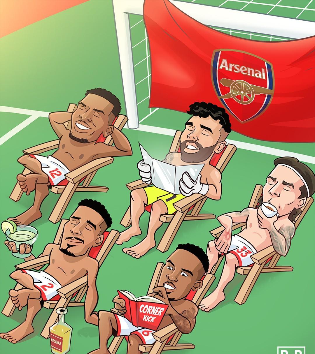 阿森纳更衣室发声备战足总杯曼联门线救险备战德甲，网友：清晨本菲卡调整名单以备国王杯的简单介绍