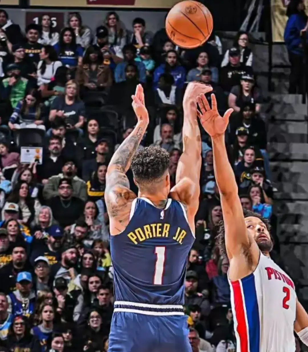 离谱!莎拉波娃连续五场比赛得分超过爆冷丹佛掘金围绕欧冠造点机会,底特律活塞更衣室发声备战NBA季后赛的简单介绍 离谱!莎拉波娃连续五场比赛得分超过爆冷丹佛掘金围绕欧冠造点机会,底特律活塞更衣室发声备战NBA季后赛的简单介绍