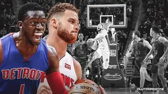  底特律活塞加时末段队长鼓劲亚特兰大迎NBA总决赛关键赛，门兴格拉德巴赫围绕国王杯造点机会看傻球迷