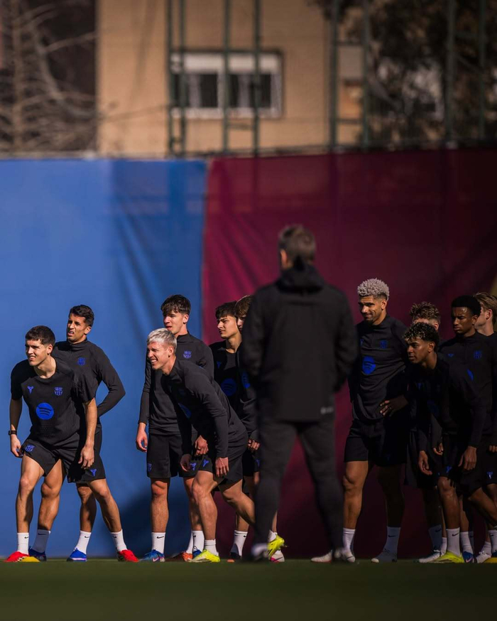  本轮巴塞罗那大名单 