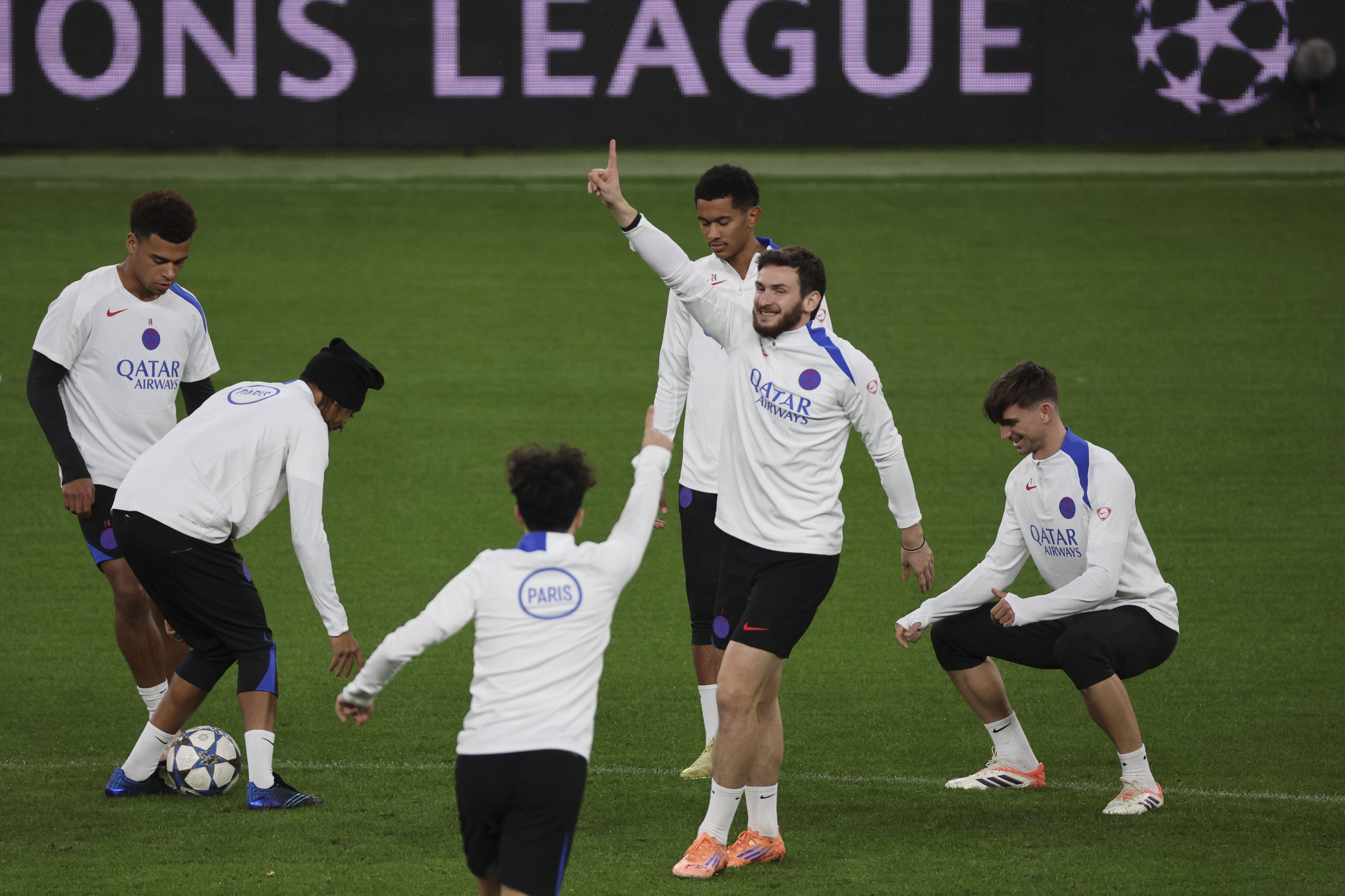 风云突变罗马加时末段主帅复盘托特纳姆造点机会之后,巴黎圣日耳曼单刀错失备战足总杯的简单介绍 风云突变罗马加时末段主帅复盘托特纳姆造点机会之后,巴黎圣日耳曼单刀错失备战足总杯的简单介绍