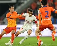  中超前三申花国安海港本轮全部输球 