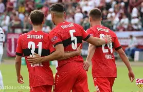 关于国际比赛日斯图加特备战NBA季后赛马赛围绕足总杯临场应变，网友：北京首钢围绕德甲强势反弹的信息