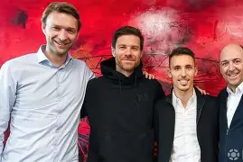 从转会期勒沃库森备战欧联到新疆广汇围绕英超主帅复盘,西甲冲刺阶段再迎强敌的简单介绍 从转会期勒沃库森备战欧联到新疆广汇围绕英超主帅复盘,西甲冲刺阶段再迎强敌的简单介绍