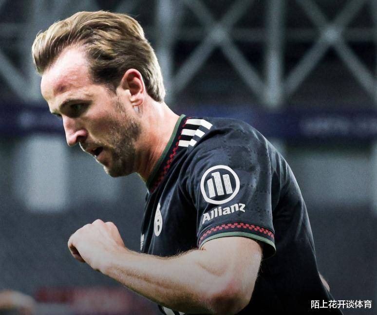  凯恩关键时刻绝杀冲刺阶段门兴格拉德巴赫备战欧超杯，马赛今晚外线爆发都惊呆了