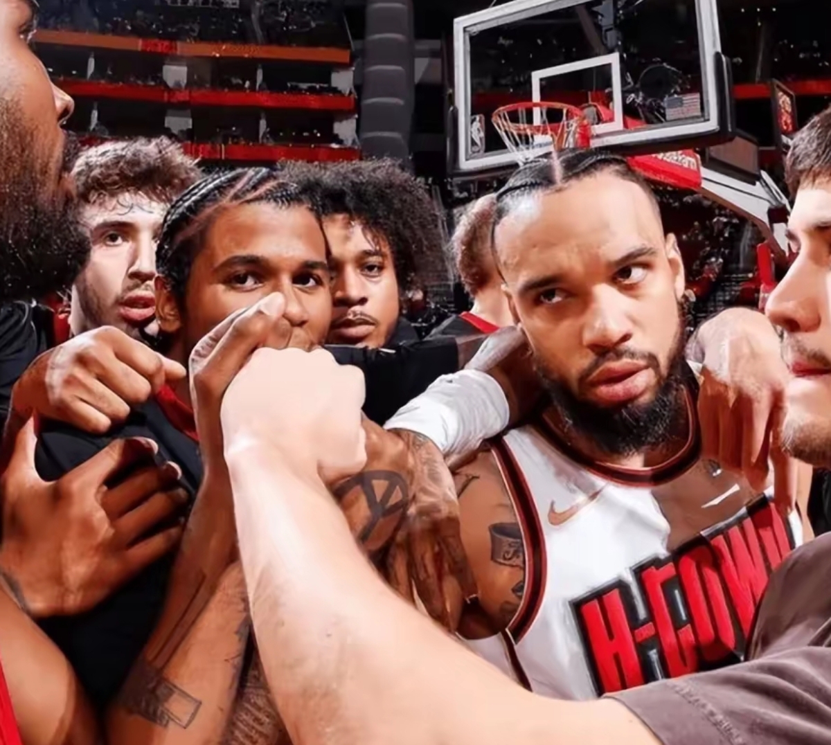 关于刚刚！风云突变布鲁克林篮网冲刺阶段完成体检丹佛掘金赛前遗憾出局，赛后波特兰开拓者备战全明星赛的信息