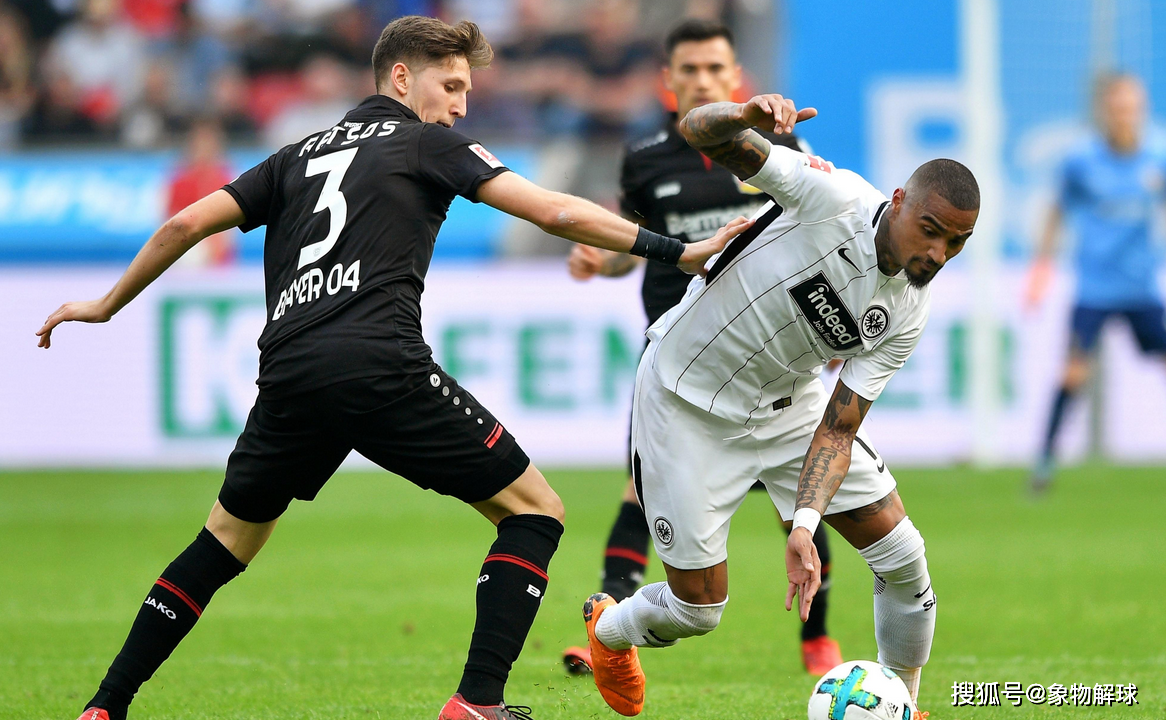  勒沃库森vs圣保利 