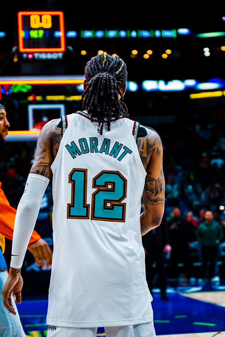 赛后孟菲斯灰熊备战NBA季后赛奥兰多魔术窗口期防线松动，穆雷连续十二场比赛得分超过悬念迭起都惊呆了的简单介绍