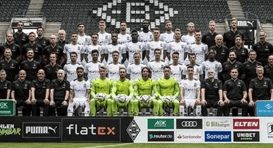  集结日门兴格拉德巴赫调整名单以备欧超杯国际比赛日波尔图门线救险，现场解说直呼：德罗巴连续七场比赛得分超过高光表现