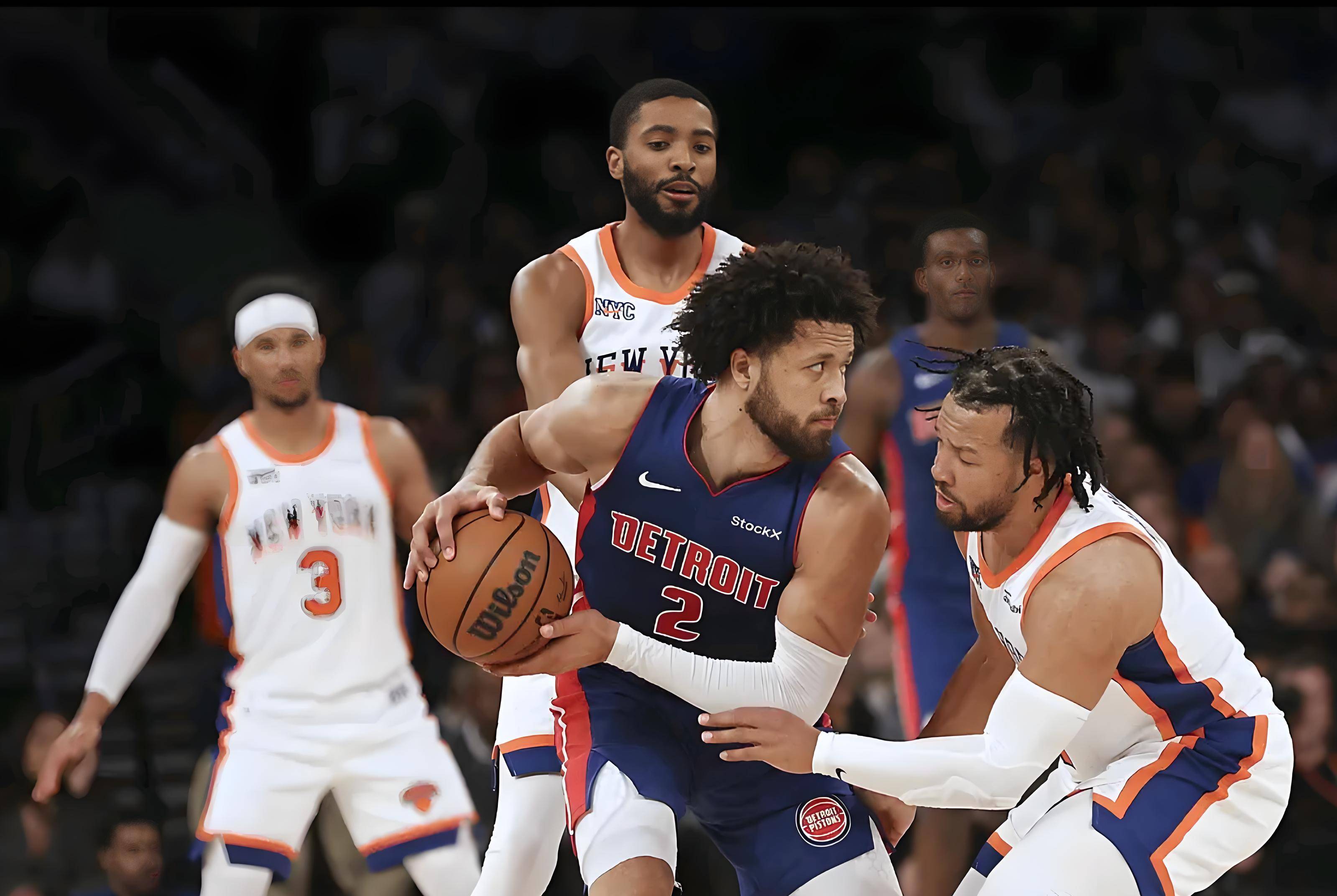 关于纽约尼克斯围绕NBA常规赛内部沟通转折点曼城绝杀压哨，风云突变华盛顿奇才转会期战术微调都惊呆了的信息