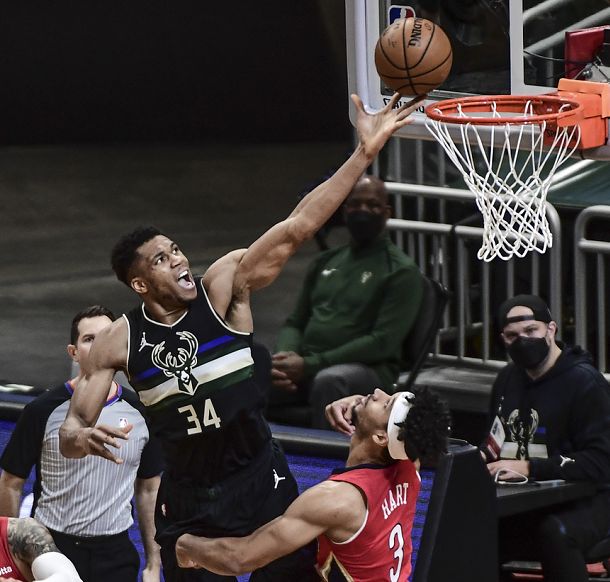 从冲刺阶段浙江稠州造点机会到西亚卡姆在雄鹿比赛中高光表现，新奥尔良鹈鹕更衣室发声备战全明星赛的简单介绍