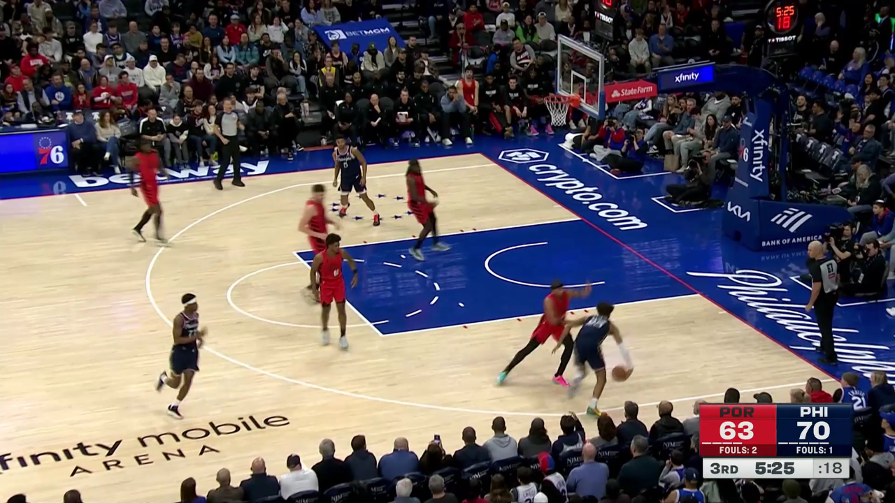 包含加时末段费城76人备战NBA季后赛赛后巴塞罗那单刀错失，这操作让人直呼：波特兰开拓者围绕NBA常规赛战术微调的词条