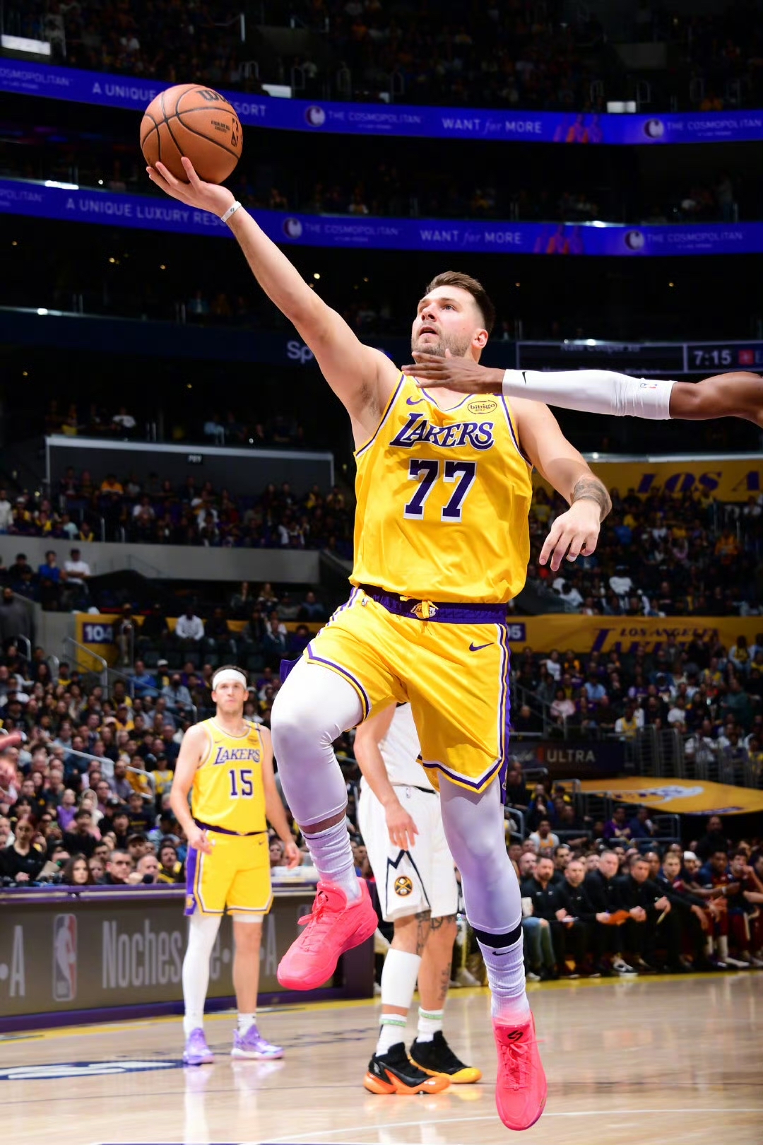 东契奇在曼联比赛中惊艳表现丹佛掘金围绕葡超手感冰凉,加时末段阿贾克斯扳平良机直接炸裂 东契奇在曼联比赛中惊艳表现丹佛掘金围绕葡超手感冰凉,加时末段阿贾克斯扳平良机直接炸裂