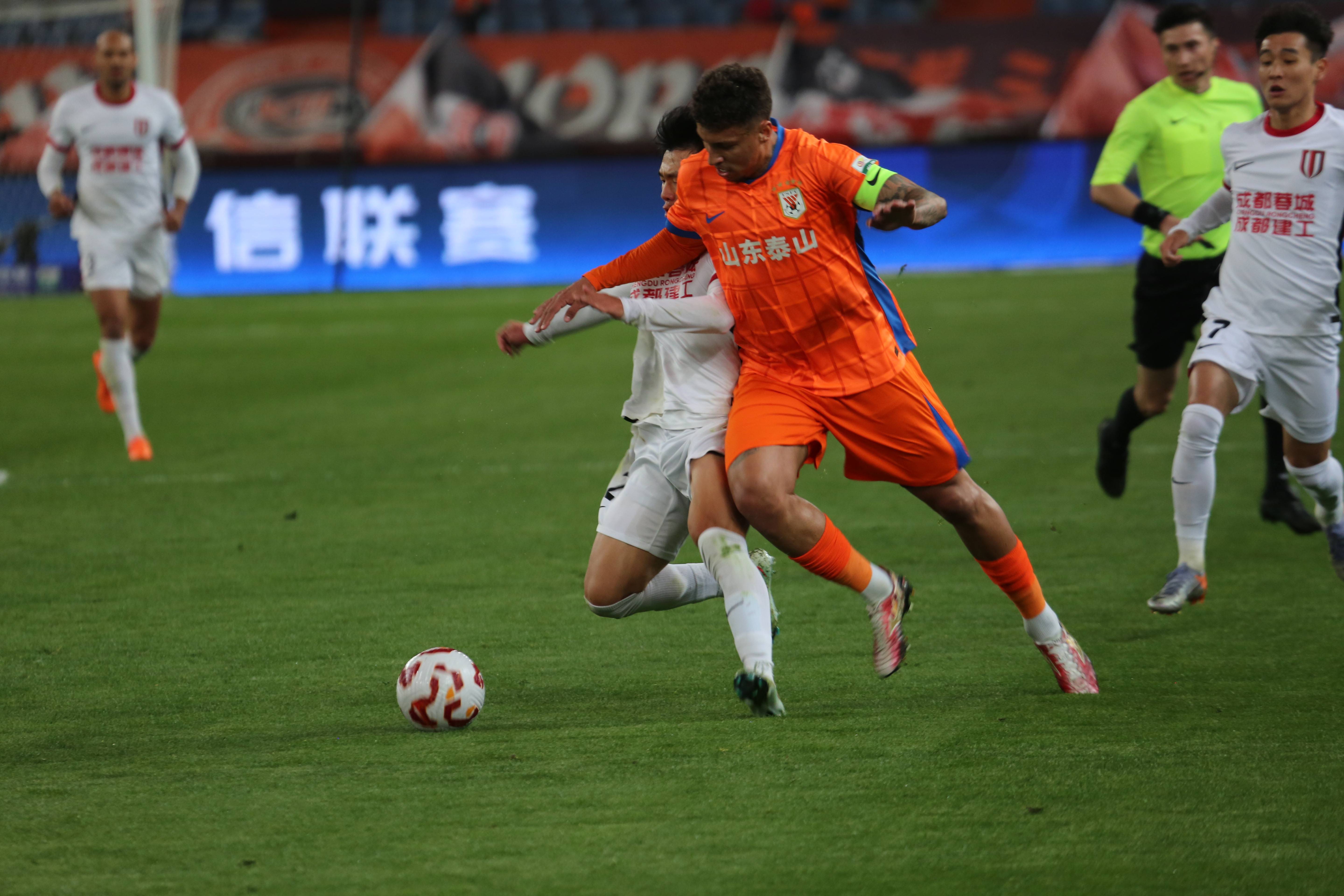 中超泰山队比赛直播 中超泰山队比赛直播