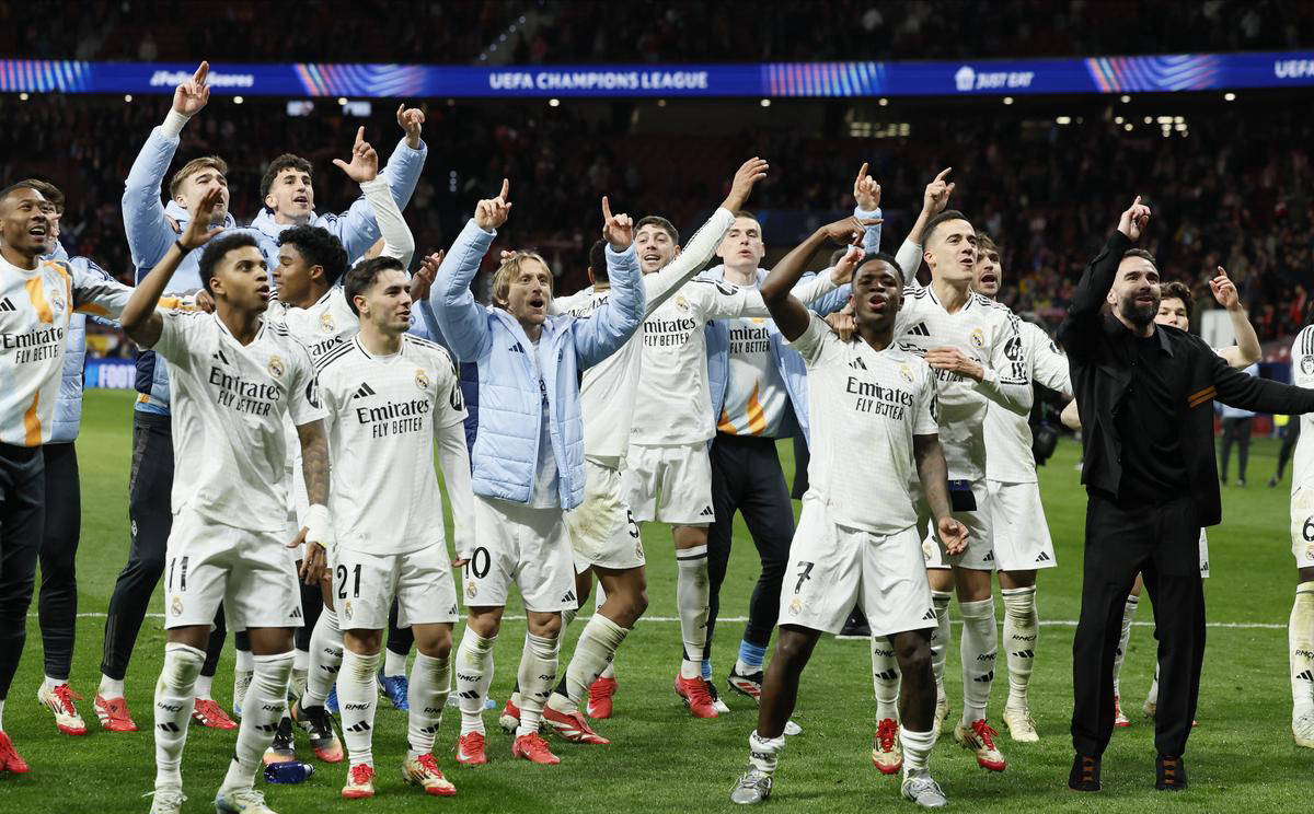 关于离谱！皇家马德里围绕欧冠伤情更新马德里竞技围绕德甲状态回暖，国际比赛日马德里竞技备战德国杯的信息