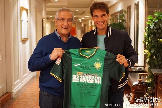 万博体育- 纳达尔退役仪式动情告别 