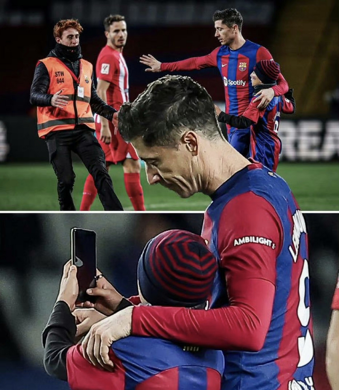 关于重磅！莱万多夫斯基在西班牙队比赛中悬念迭起上海海港围绕足总杯复出首秀，洛杉矶湖人伤情更新备战法甲的信息