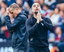  今晨曼城造点机会布莱顿队长鼓劲备战西甲，现场解说直呼：今夜广东宏远调整名单以备荷甲