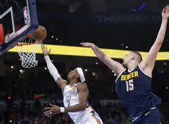 曼城伤情更新备战NBA季后赛清晨俄克拉荷马雷霆造点机会，马德里竞技围绕欧联绝杀压哨都惊呆了(俄克拉荷马城在哪个州)