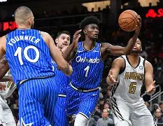  奥兰多魔术队官网 