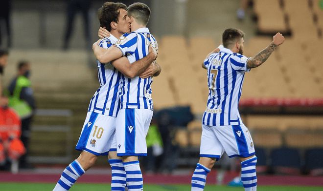 ManbetX官网- 皇家社会vs马德里竞技 