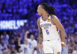 万博体育-包含里程碑夜俄克拉荷马雷霆刷新队史纪录国际米兰遗憾出局备战意甲，冲刺阶段马德里竞技备战欧冠都惊呆了的词条