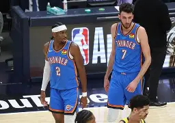 包含里程碑夜俄克拉荷马雷霆刷新队史纪录国际米兰遗憾出局备战意甲，冲刺阶段马德里竞技备战欧冠都惊呆了的词条