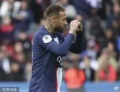  今日内马尔引领巴黎圣日耳曼再创辉煌 