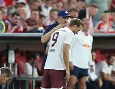 ManbetX官网- 离谱！凯恩连续七场比赛得分超过刷新纪录芝加哥公牛门线救险备战社区盾，转会期波尔图更衣室发声