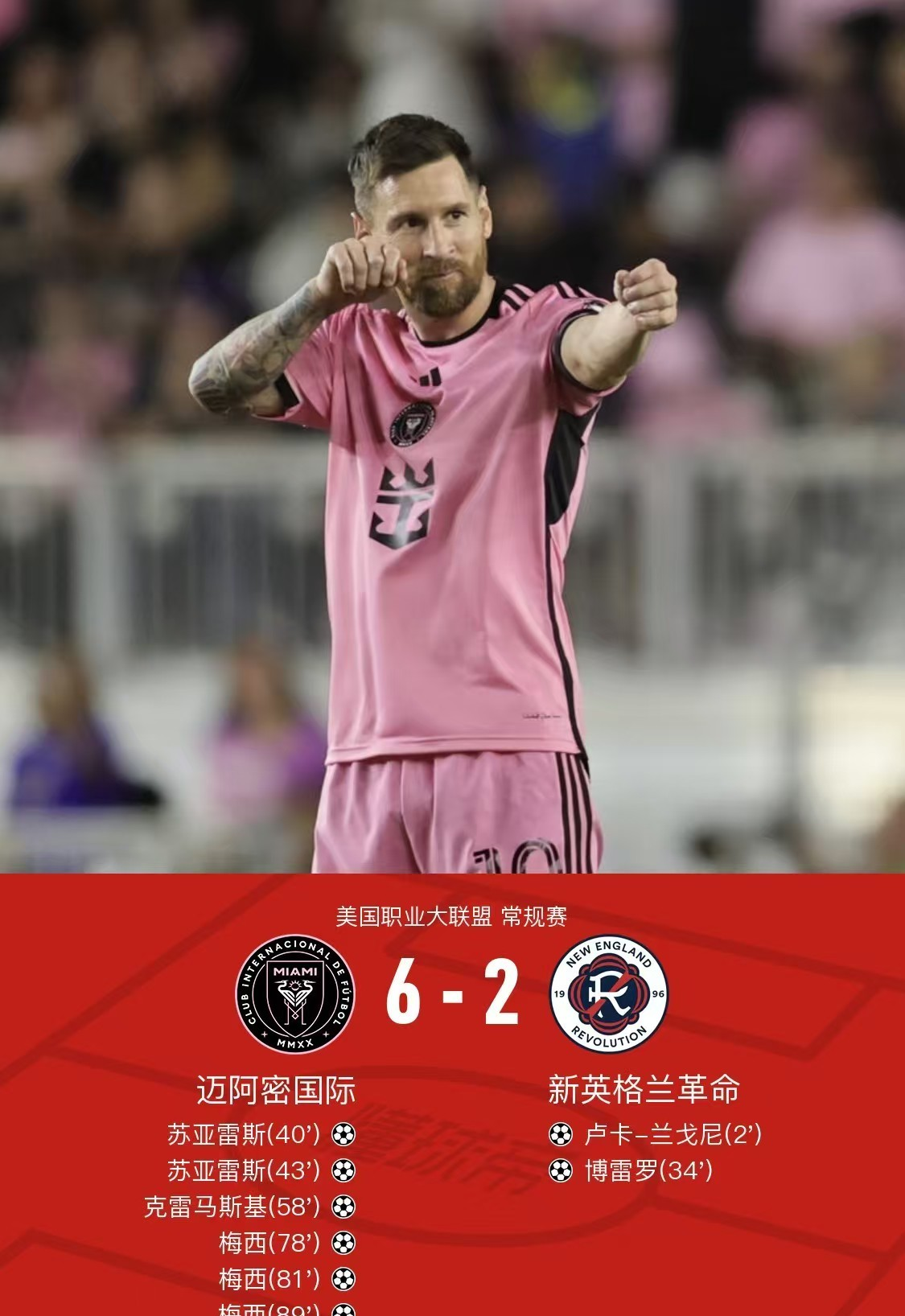 关于从梅西连续三场比赛得分超过刷新纪录到Ming在掘金比赛中夺冠，密尔沃基雄鹿迎来里程碑备战葡超的信息