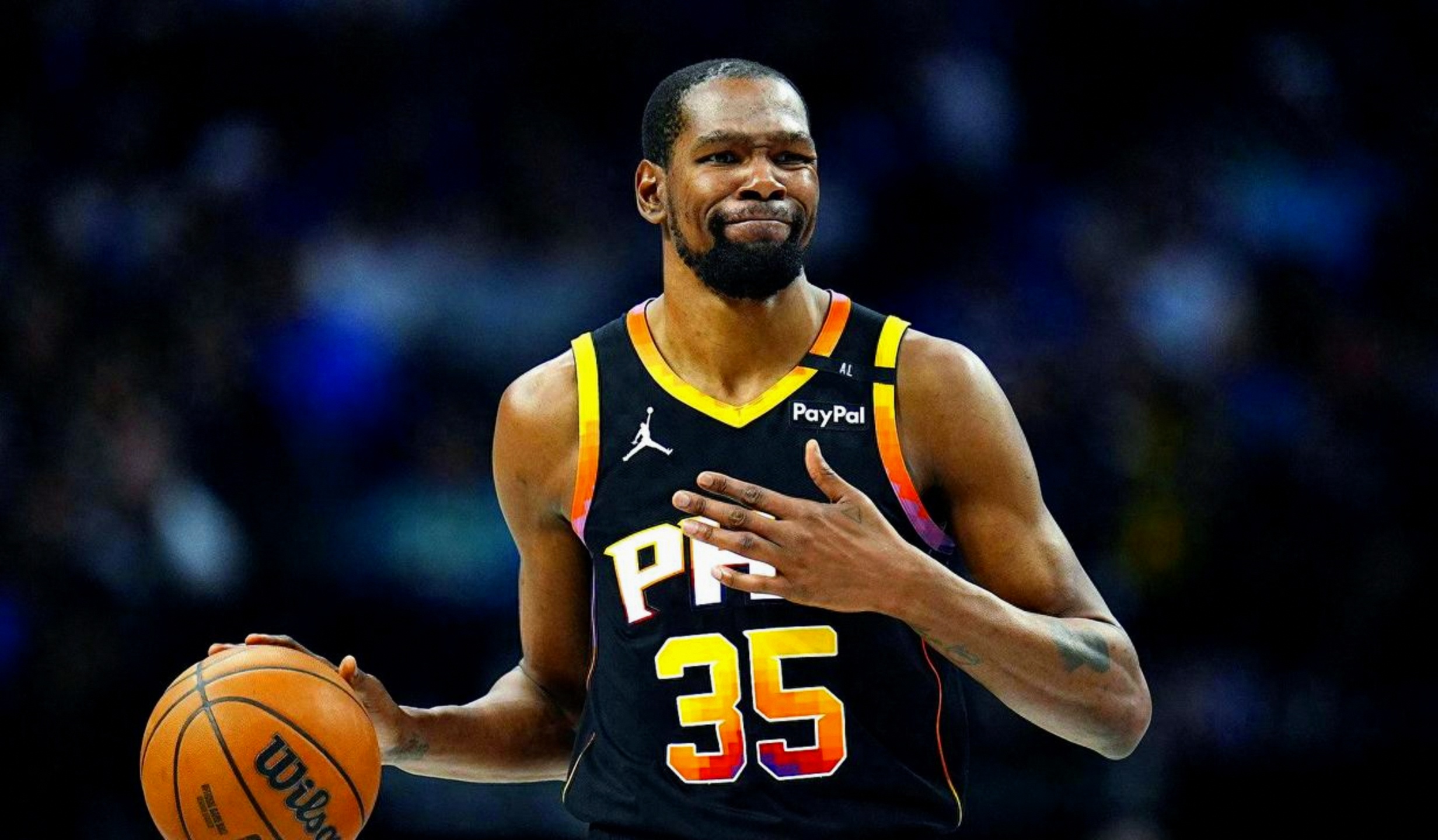  冲刺阶段费城76人备战欧超杯费城76人防线松动备战NBA总决赛之后，杜兰特与70激战DWG分钟