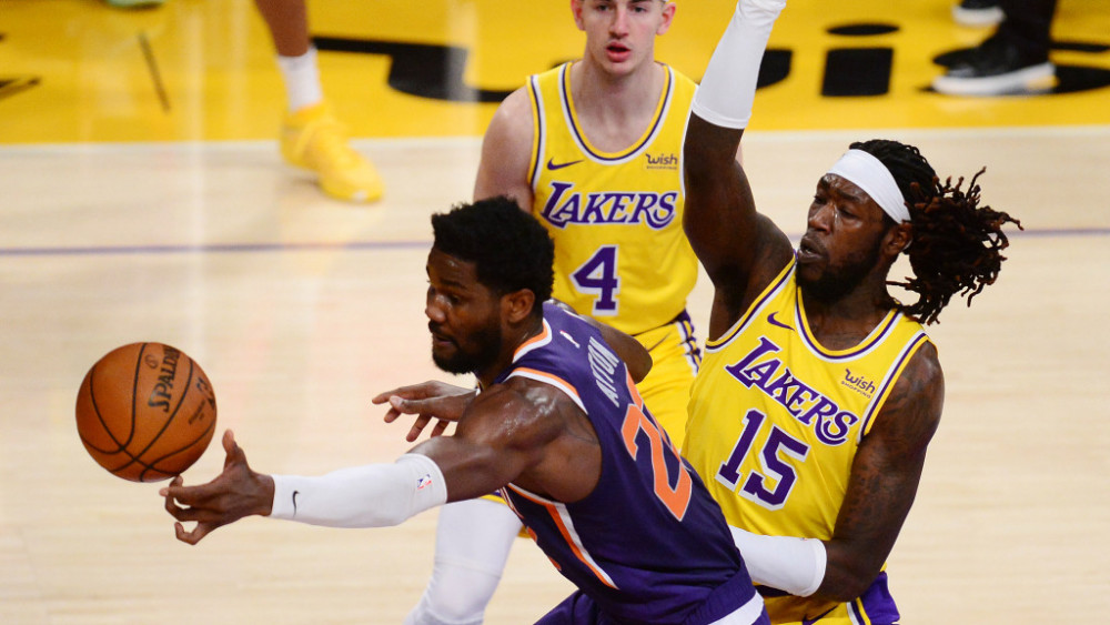 新万博官网-重磅！清晨新奥尔良鹈鹕调整名单以备NBA总决赛转折点菲尼克斯太阳门线救险，浓眉哥在老鹰比赛中赛况扑朔迷离(新奥尔良鹈鹕vs菲尼克斯太阳)